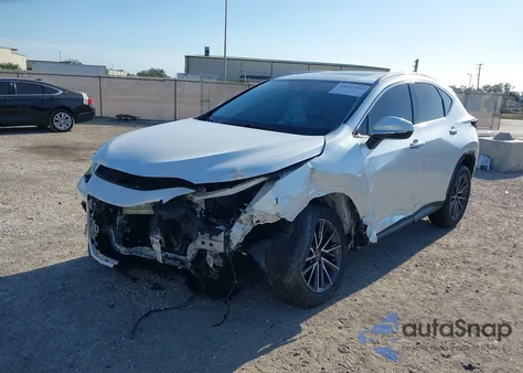 2024 Lexus Nx 350H z USA, uszkodzony, nr VIN JTJAKCEZ8R5022767